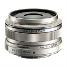M.ZUIKO DIGITAL 17mm F1.8 シルバー
