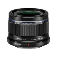 OLYMPUS M25F1.8 ブラック M.ZUIKO DIGITAL 25mm F1.8 [ブラック] 中古価格比較 - 価格.com