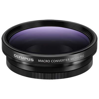 マクロコンバーターレンズ MCON-P02