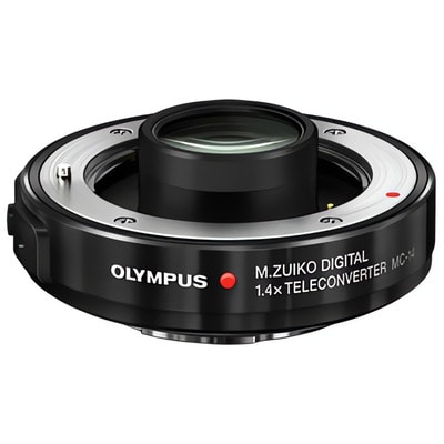 M.ZUIKO DIGITAL 1.4x Teleconverter MC-14