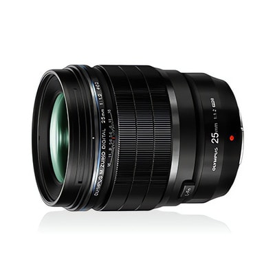 M.ZUIKO DIGITAL ED 25mm F1.2 PRO