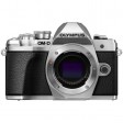 OM-D E-M10 Mark III ボディー シルバー