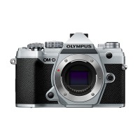 OM-D E-M5 Mark III ボディー シルバー