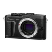 PEN E-PL10 ボディー ブラック