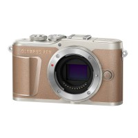 PEN E-PL10 ボディー ブラウン