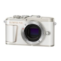 PEN E-PL10 ボディー ホワイト