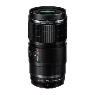 OLYMPUS／OM SYSTEM OM SYSTEM M.ZUIKO DIGITAL ED 90mm F3.5
