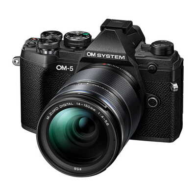 OM-5 14-150mm II レンズキット ブラック