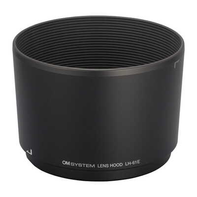 OM SYSTEM レンズフード LH-61E
