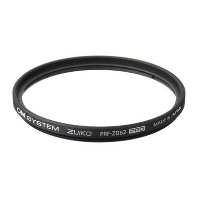 OM SYSTEM プロテクトフィルター ZUIKO PRF-ZD62 PRO
