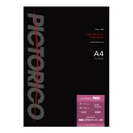 ピクトリコプロ・両面セミグロスペーパー(薄) A4 10枚入 PPSD130-A4/10
