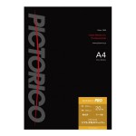 ピクトリコプロ・ソフトグロスペーパー A4 20枚入 PPG210-A4/20