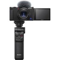 VLOGCAM ZV-1G シューティンググリップキット ブラック ZV-1GB