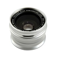 ワイドコンバージョンレンズ WCL-X100 シルバー