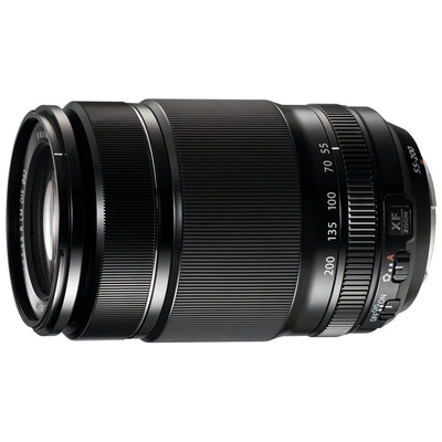 富士フイルム フジノンレンズ XF55-200mmF3.5-4.8 R LM OIS