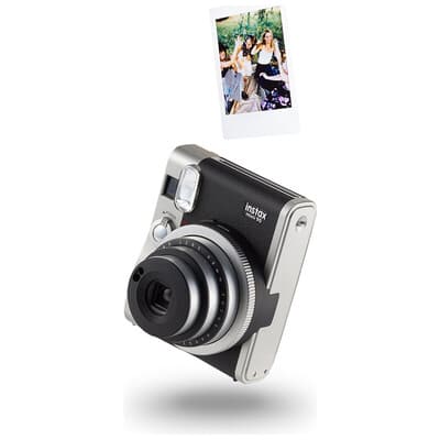 富士フイルム instax mini 90 ネオクラシック ブラック｜新品