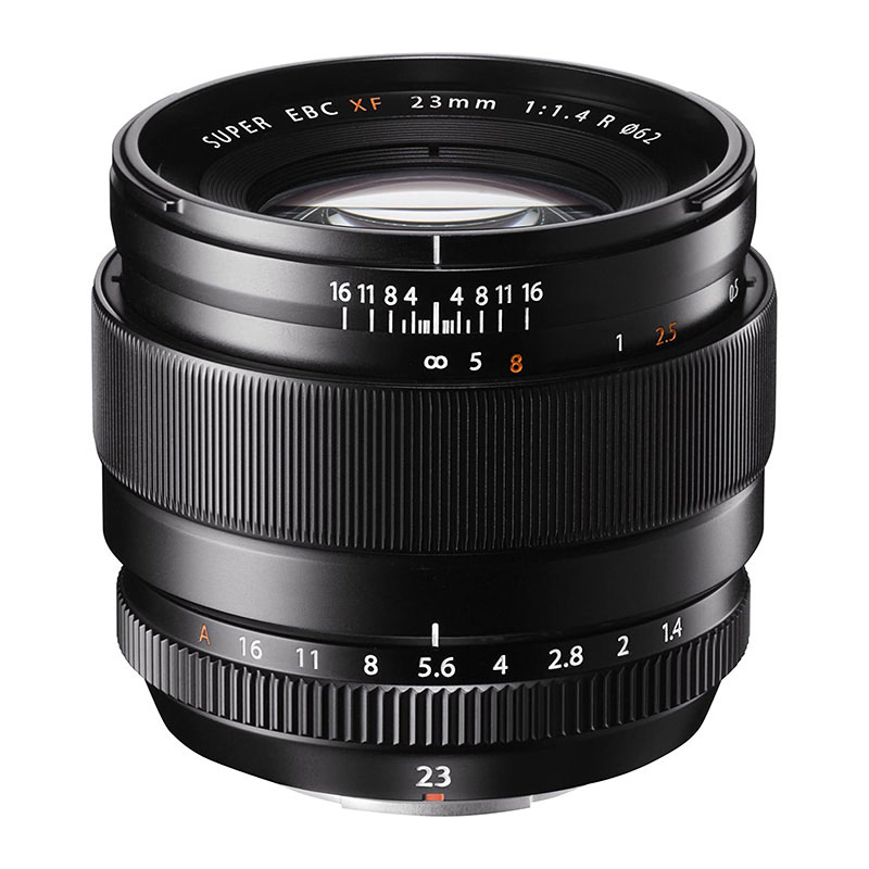 フジノンレンズ XF23mmF1.4 R