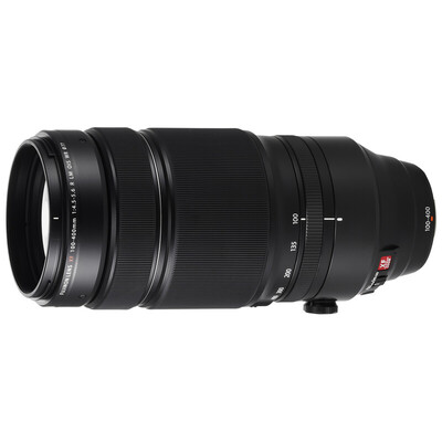 フジノンレンズ XF100-400mmF4.5-5.6 R LM OIS WR