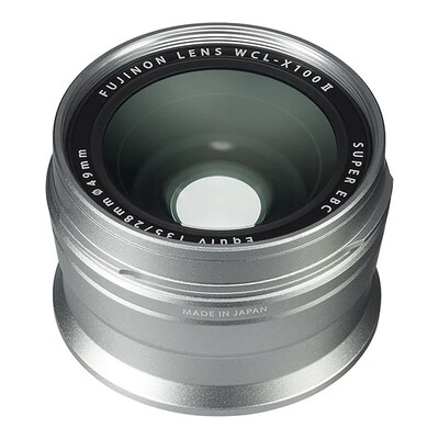 fujifilm テレコンバージョンレンズ TCL-X100II ヨドバシ.com - 富士フイルム FUJIFILM TCL-X100 II ブラック