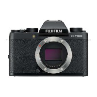 FUJIFILM X-T100 ボディ ブラック