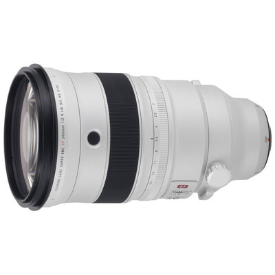 富士フイルム フジノンレンズ XF200mm F2 R LM OIS WR｜新品通販