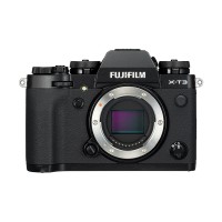 FUJIFILM X-T3 ボディ ブラック