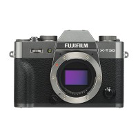 FUJIFILM X-T30 ボディ チャコールシルバー
