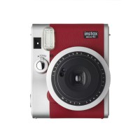 instax mini 90 ネオクラシック レッド