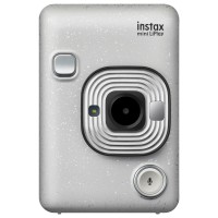 instax mini LiPlay ストーンホワイト