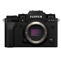 FUJIFILM X-T4 ボディ ブラック