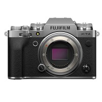 FUJIFILM X-T4 ボディ シルバー