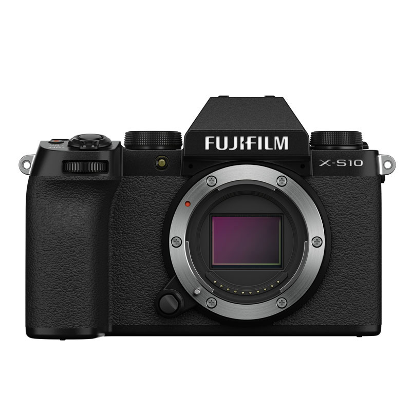 FUJIFILM X-S10