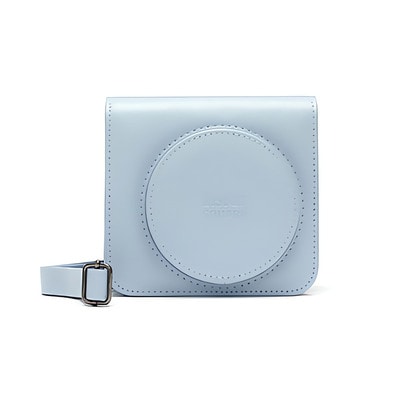 instax SQUARE SQ1用 カメラケース ブルー