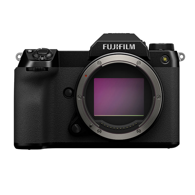 FUJIFILM GFX50S II ボディ