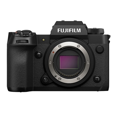 FUJIFILM X-H2