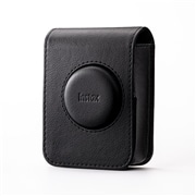instax mini Evo用 カメラケース ブラック