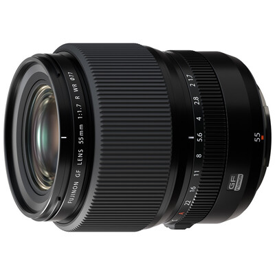 GF55MMF1.7 R WR [フジノンレンズ GF55mm F1.7 R WR]