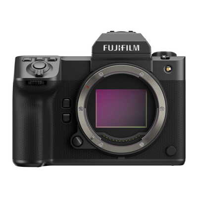 FUJIFILM GFX100 II