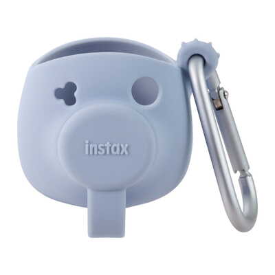 instax Pal 専用シリコンケース ラベンダーブルー