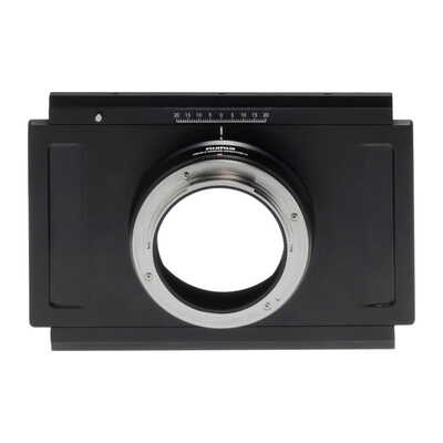 VIEW CAMERA ADAPTER G