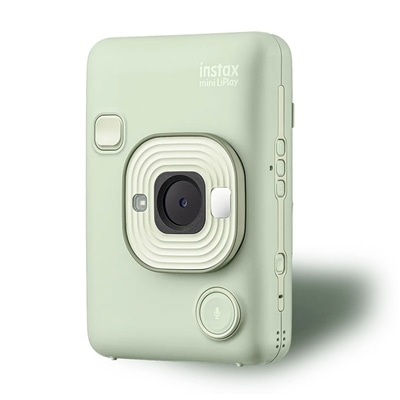 instax mini LiPlay マッチャグリーン