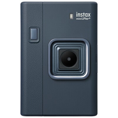 INSTAX mini LiPlay+ MIDNIGHT BLUE(2025年11月7日発売予定)