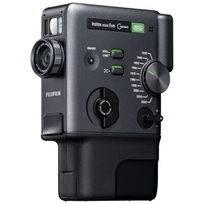 instax mini Evo Cinema（2026年1月30日発売予定）
