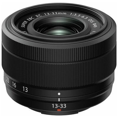 フジノンレンズ XC13-33mmF3.5-6.3 OIS（2026年1月30日発売予定）