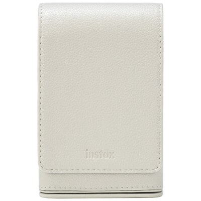 instax mini LiPlay+ カメラケース BEIGE(2025年11月7日発売予定)