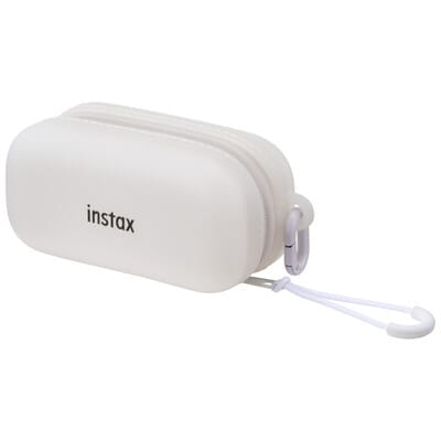 INSTAX Pal 2 カメラケース ホワイト