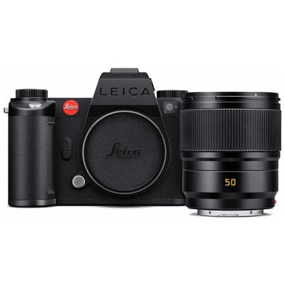 Leica ミラーレスカメラ・ミラーレス用レンズ・ストロボ 商品