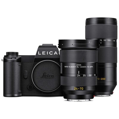 ライカ SL3-Pバリオキット24-70 & 70-200 10691