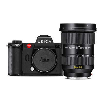 ライカ SL2 バリオ・エルマリートSL f2.8/24-70mm ASPH. セット 10888