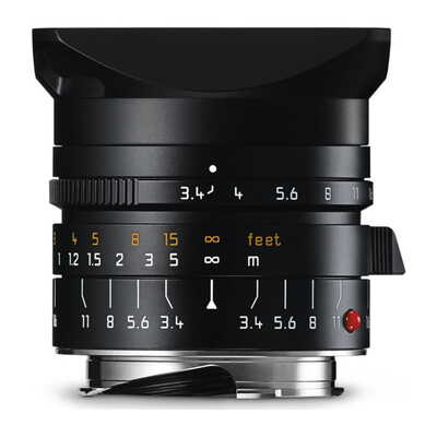 ライカ スーパー・エルマーM f3.4/21mm ASPH. ブラック 11145